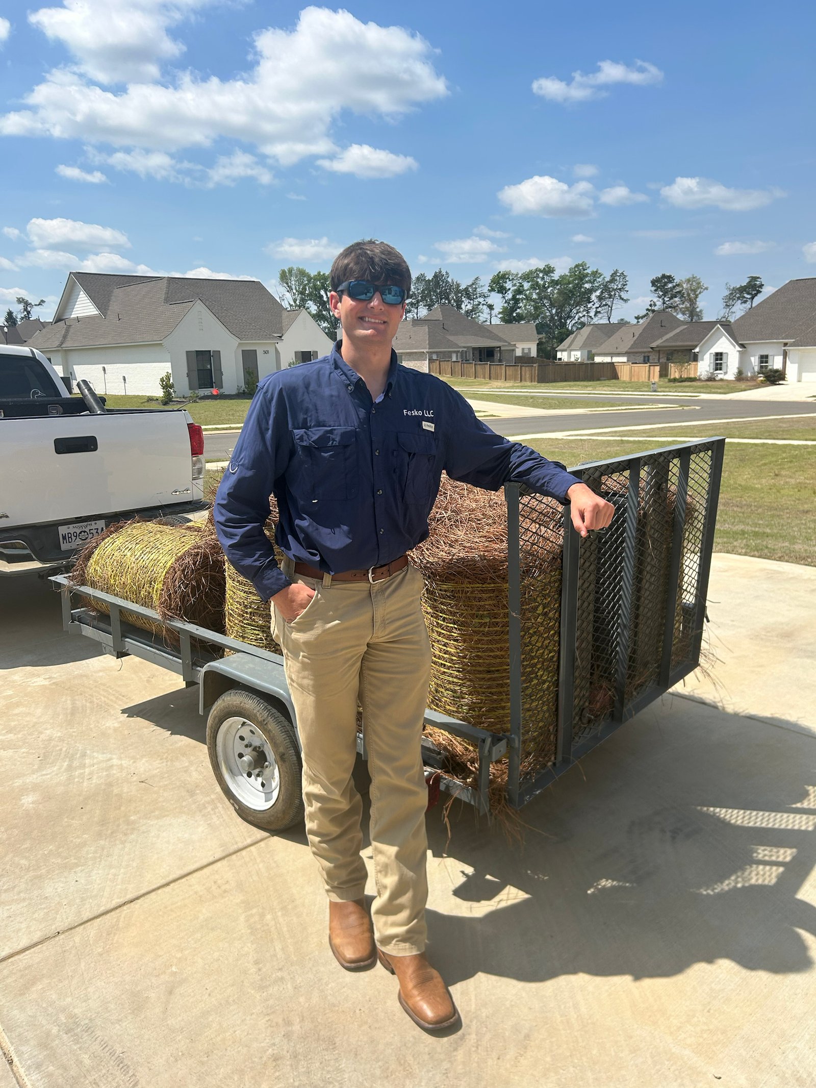 John Fesko, owner of Fesko LLC